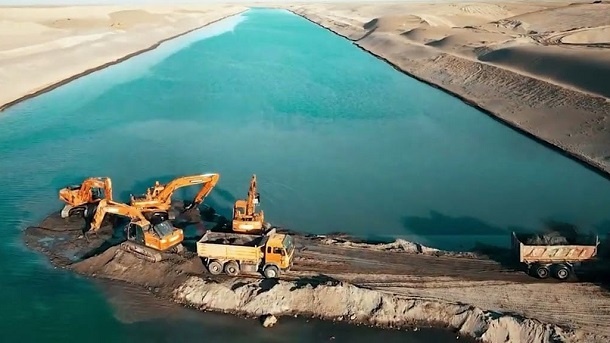 سدسازیهای اخیر در افغانستان جای سوال دارد