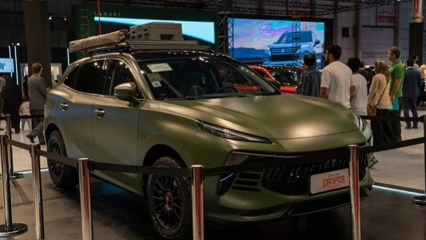 نمایشگاه بین المللی خودرو کیش در اسفند 1403 برگزار میشود