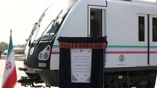 قطار شهری ملی جایگزین قطارهای چینی میشود