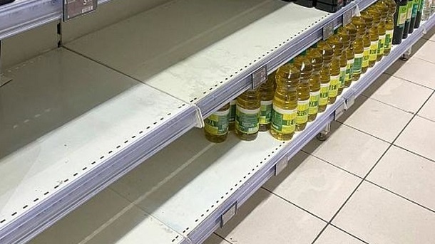 روغن خوراکی در بازار نایاب شد