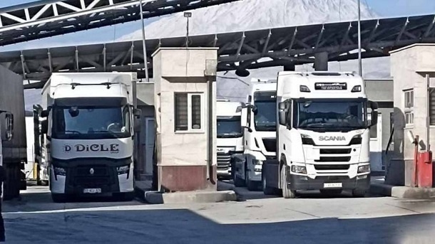 گازوئیل، جنگ کامیون بین ایران و ترکیه را شعلهور کرد