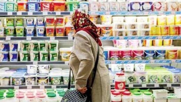 لبنیات با قیمت جدید به فروشگاهها عرضه شد