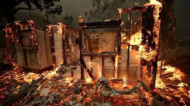 تهدید مشابه آتشسوزی لسآنجلس برای تهران