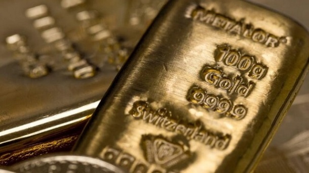 بهای طلا امروز دوشنبه در بازارهای جهانی