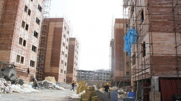 قم ارزانترین استان در قیمت ساخت نهضت ملی مسکن