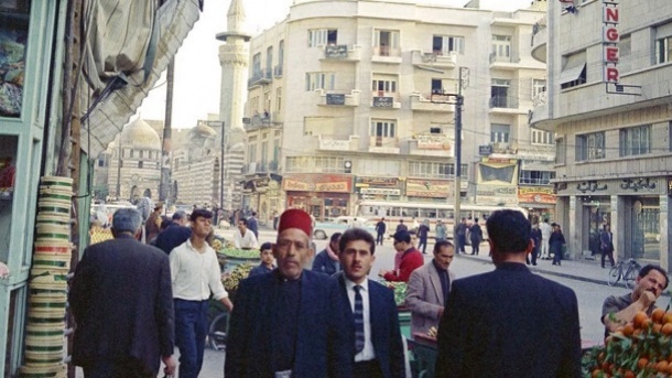 محصولات خارجی به سوپرمارکتهای سوریه سرازیر شد