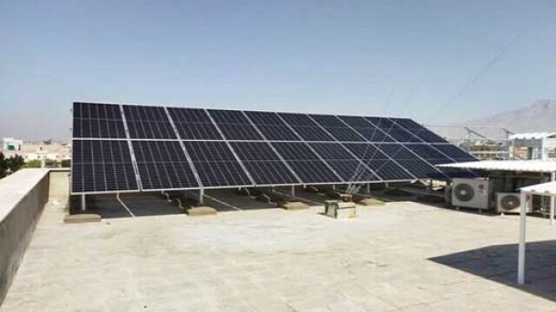 ساختمان های جدید باید پنل خورشیدی نصب کنند