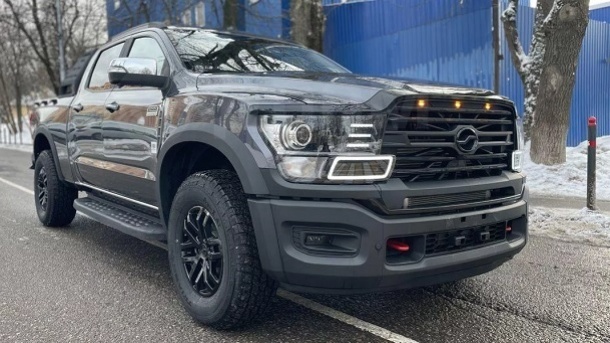 فروش فوری پیکاپ G9 بهمن موتور (بهمن 1403) 