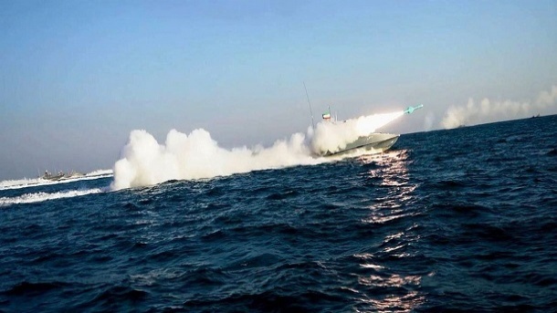 پیام رزمایش دریایی سپاه برای خلیجفارس