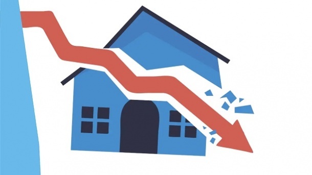 معمای سقوط دلاری مسکن