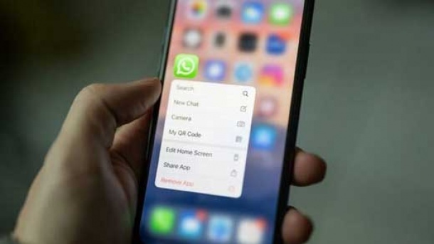 امکان ایجاد حسابهای متعدد واتساپ در آیفون میسر شد