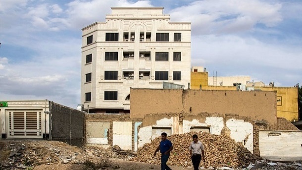 5 برنامه دولت برای نوسازی بافتهای فرسوده