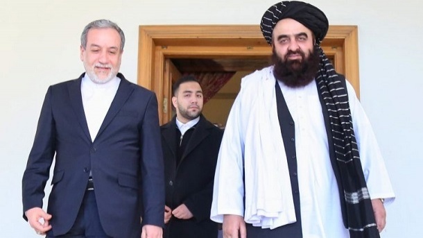 چانهزنی ایران و افغانستان درباره آب و اتباع