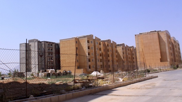 هجوم مهاجران غيرقانونی به مسكن مهر کشور