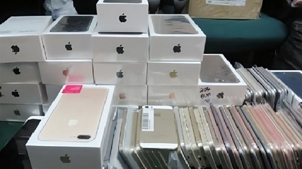 هیچ گوشی قاچاقی رجیستر نخواهد نشد