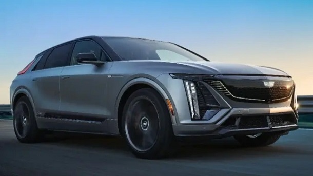 پرشتابترین خودرو کادیلاک رونمایی شد