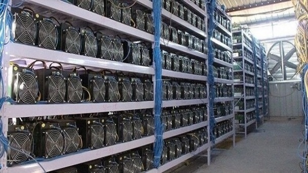 افزایش نرخ بیتکوین، مصرف برق را افزایش داد