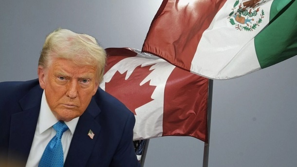 ناقوس جنگ بزرگ تجاری آمریکا با همسایگان