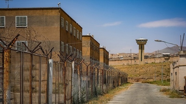 فرار بزرگ از زندان کرمانشاه