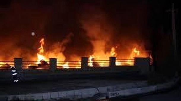 دومین مصدوم حادثه کارخانه روغن‌کشی منجیل درگذشت