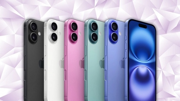 قیمت جدید آیفون 16 در بازار اعلام شد 1403/11/13