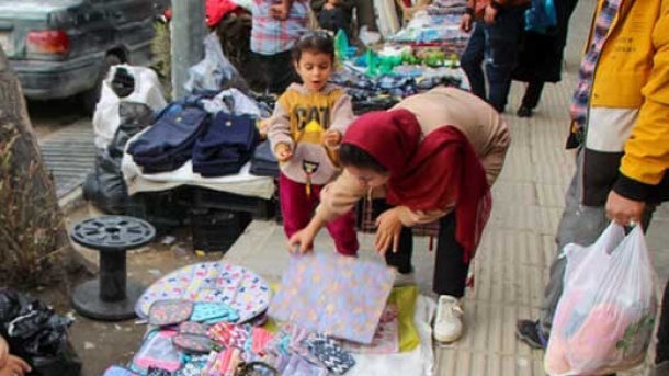 اعتراض اصناف به دست فروشان