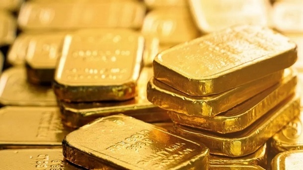 بهای طلا امروز دوشنبه در بازارهای جهانی