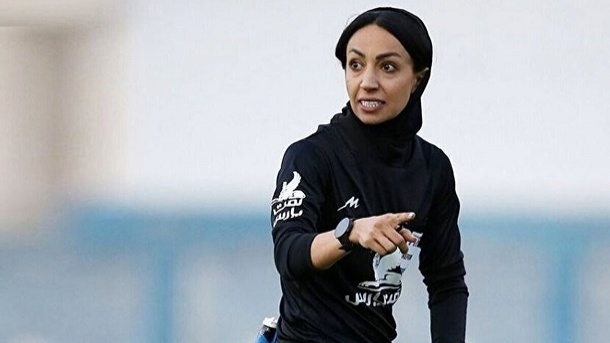 مهسا قربانی آزاد شد؛ دلیل بازداشت داور زن ایرانی چه بود؟‌