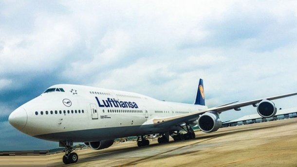 بازگشت لوفت هانزا به آسمان ایران