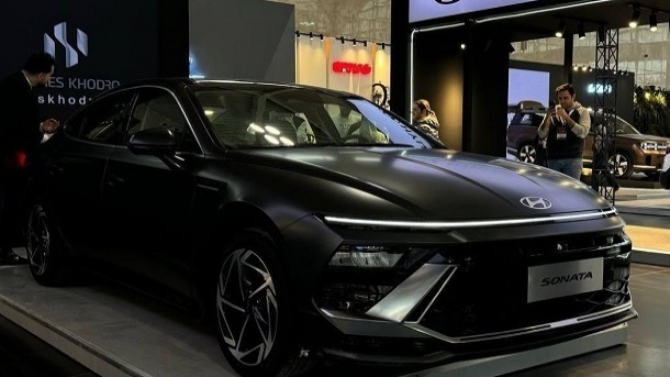 نمایشگاه خودرو تهران و چند نکته عجیب