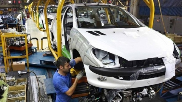 رای شورای رقابت در مورد ایران خودرو و کروز