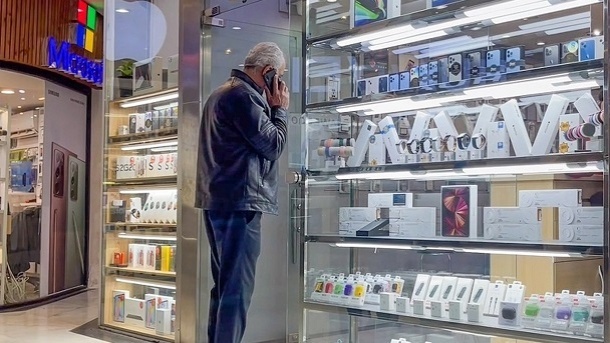 موج گسترده تعطیلی فروشگاههای موبایل در کشور