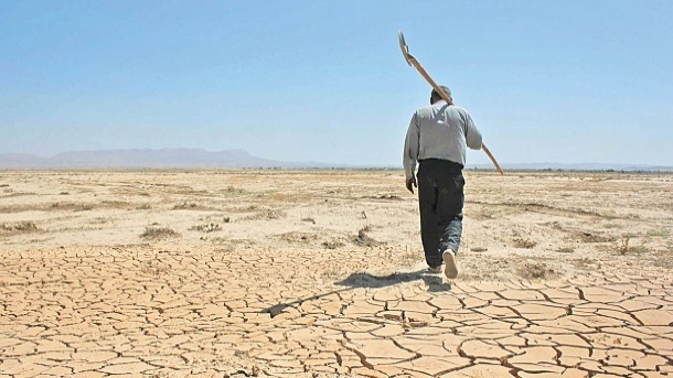 بحران آب در ایران در نقطه جوش