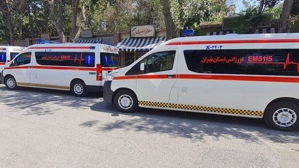 افشای دومین پرونده تعرض در آمبولانس