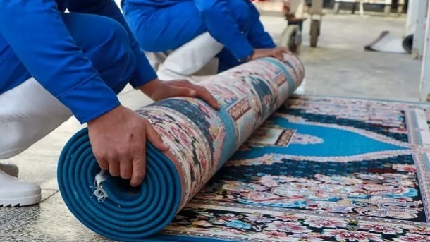 نرخ جدید قالیشویی تصویب شد