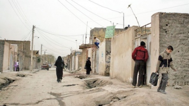 جغرافيای ايران، شكل فقر را تغيير داده است