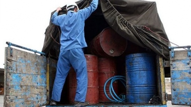 مبارزه نرمافزاری با قاچاق سوخت