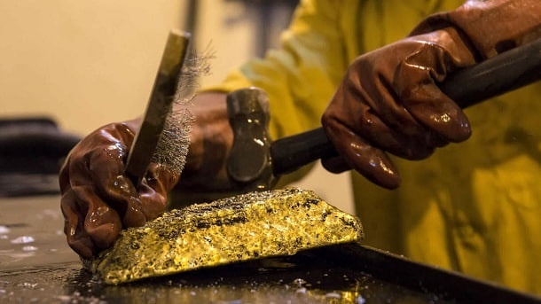 تغییرات قیمت طلا در بازارهای جهانی 