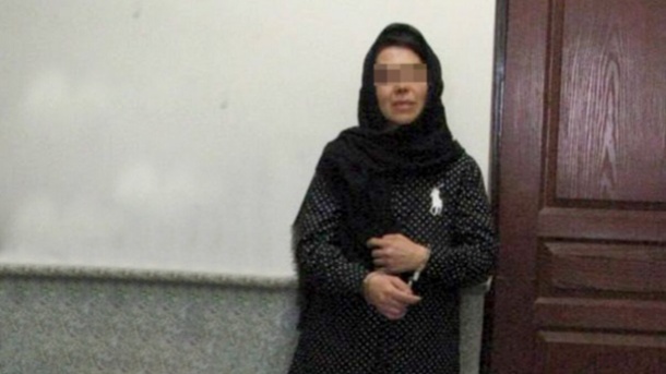 حواسپرتی دختر سارق کار دستش داد