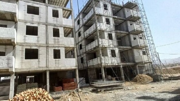 تورم 31 درصدی نهادههای ساختمانی در پاییز