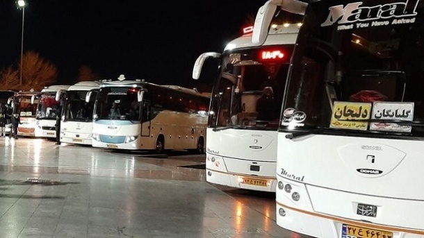 آغاز پیشفروش بلیت سفرهای جادهای ایام نوروز از فردا