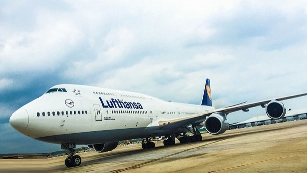 زمان بازگشت هواپیمایی لوفتهانزا به ایران