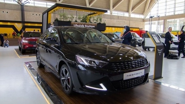 خودروهای داخلی فاقد سامانههای ایمنی هستند