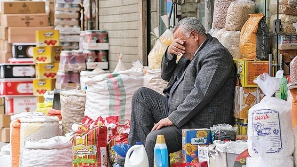 فشار تورم خوراكی ها بر دهك‌های فقير