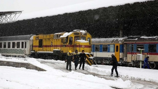 تداوم بارش برف و باران در 22 استان کشور