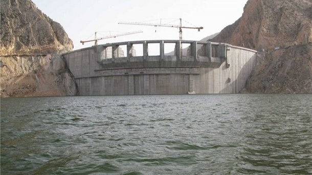 کاهش 25 درصدی ورودی آب سدها