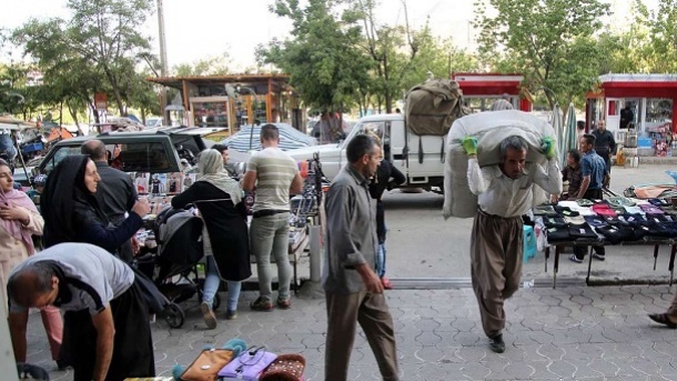 مرزنشينان در بلاتكليفی اقتصادی