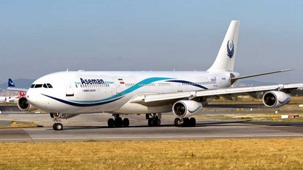 مدیرعامل هواپیمایی آسمان استعفا داد