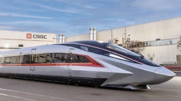 ساخت سریعترین قطار دنیا