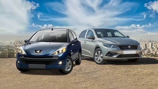 فرآيند خريد محصولات شركت ايران خودرو در بورس كالا